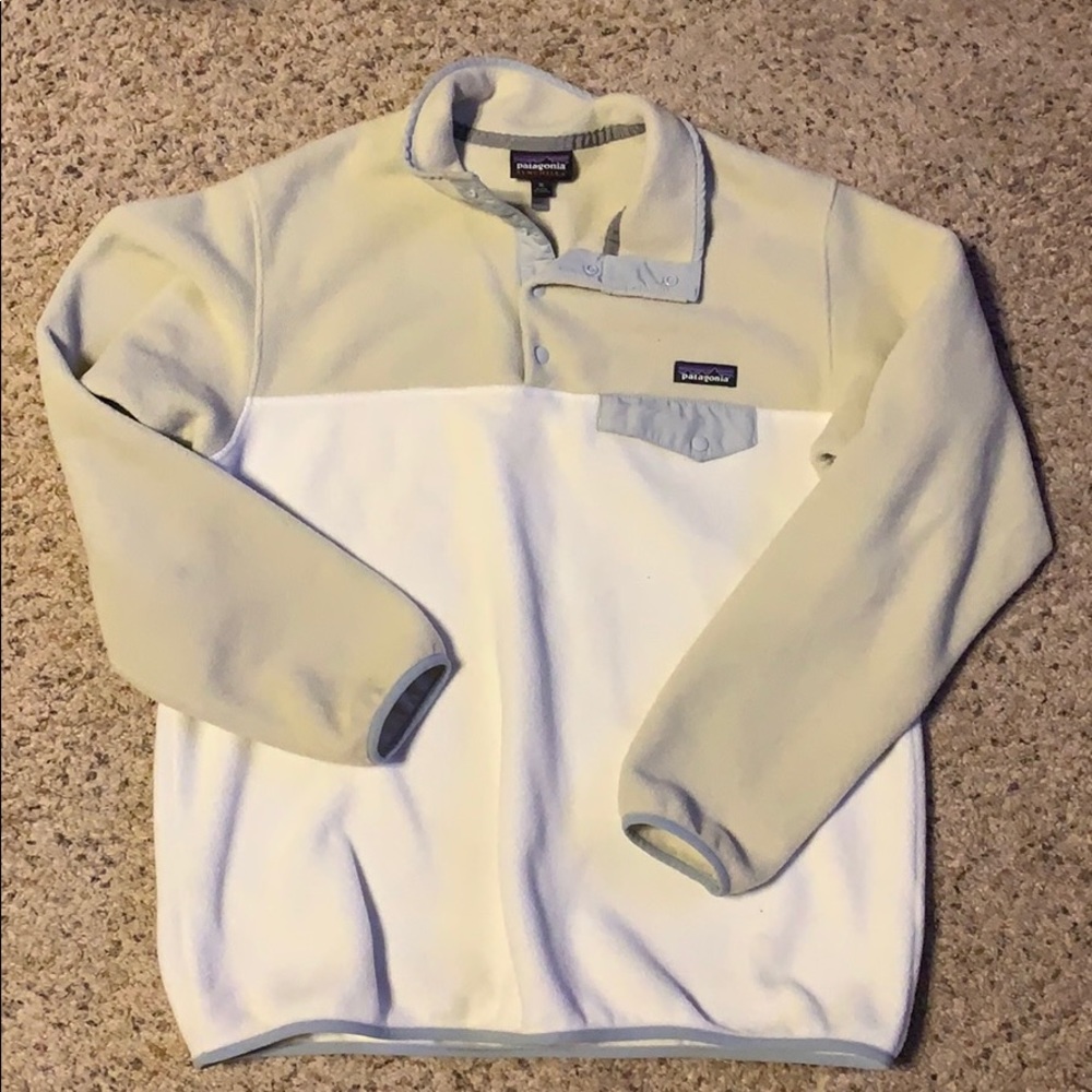 Patagonia Synchilla Pullover